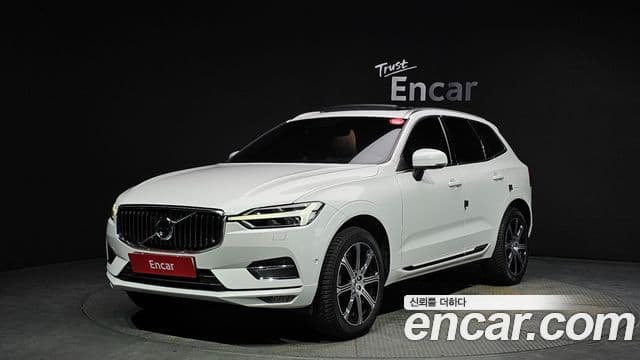 Volvo XC60 2세대 D5 Inscription, 2019 1