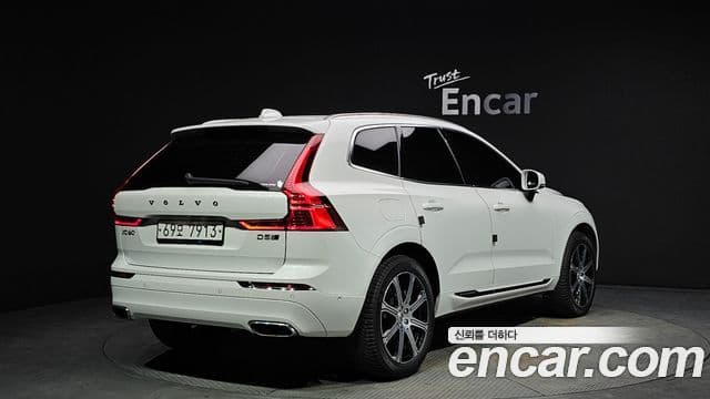 Volvo XC60 2세대 D5 Inscription, 2019 2