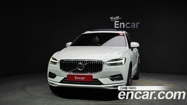Volvo XC60 2세대 D5 Inscription, 2019 3