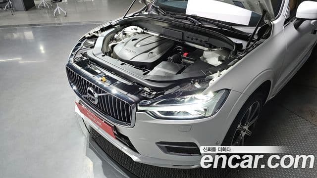 Volvo XC60 2세대 D5 Inscription, 2019 6