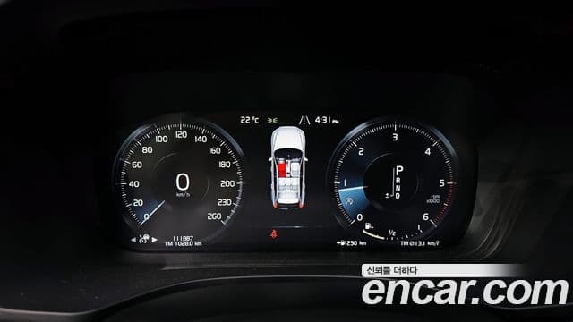 Volvo XC60 2세대 D5 Inscription, 2019 8