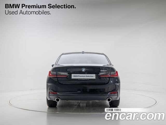 BMW 3시리즈 (G20), 2025 4