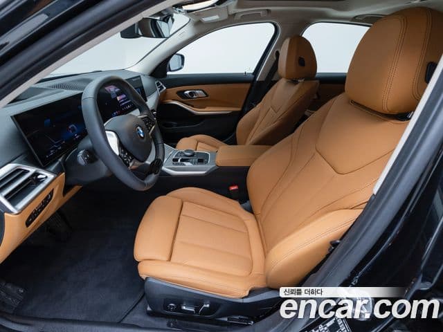 BMW 3시리즈 (G20), 2025 11