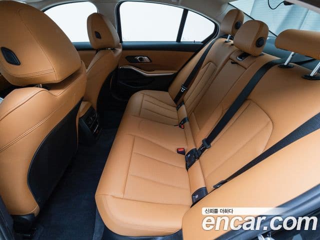 BMW 3시리즈 (G20), 2025 12