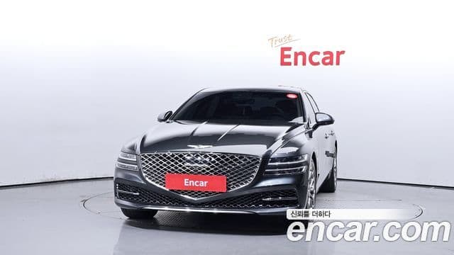 Genesis G80 (RG3) бензин 2.5 турбо AWD, 2021 3