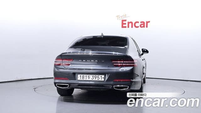 Genesis G80 (RG3) бензин 2.5 турбо AWD, 2021 4