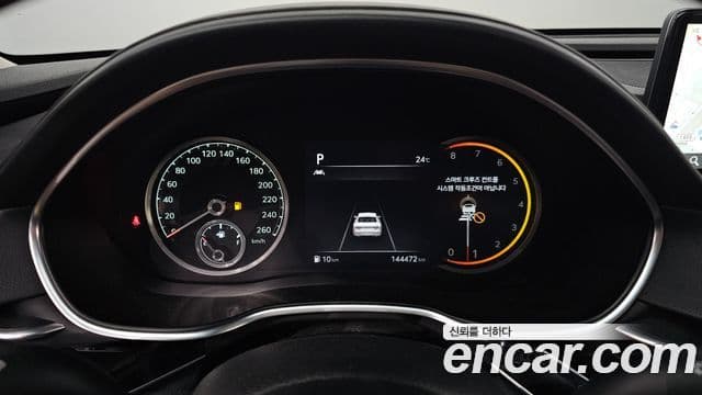 Genesis G80 (RG3) бензин 2.5 турбо AWD, 2021 8