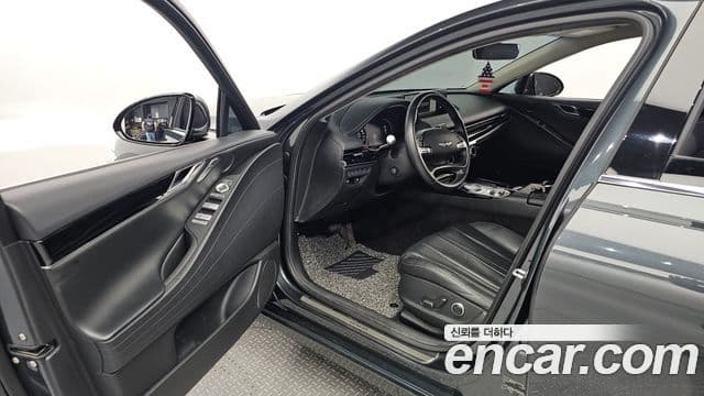 Genesis G80 (RG3) бензин 2.5 турбо AWD, 2021 10