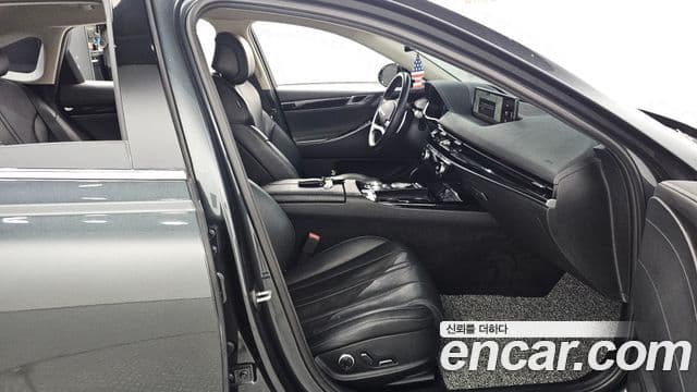 Genesis G80 (RG3) бензин 2.5 турбо AWD, 2021 11