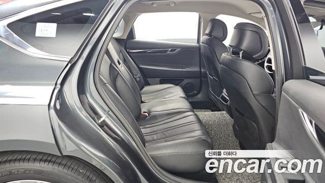 Genesis G80 (RG3) бензин 2.5 турбо AWD, 2021 12