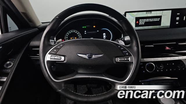 Genesis G80 (RG3) бензин 2.5 турбо AWD, 2021 13