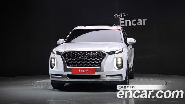 Hyundai Palisade Calligraphy, 2021 3