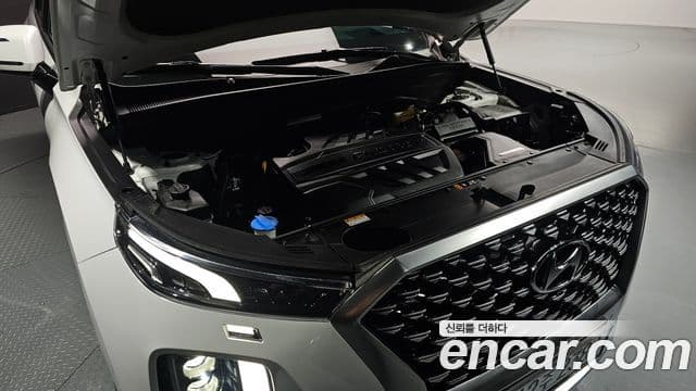 Hyundai Palisade Calligraphy, 2021 6