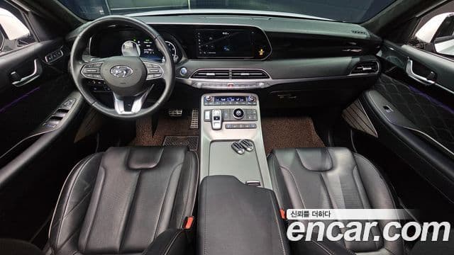 Hyundai Palisade Calligraphy, 2021 7