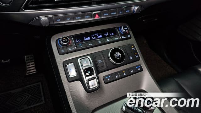 Hyundai Palisade Calligraphy, 2021 9