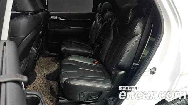 Hyundai Palisade Calligraphy, 2021 12