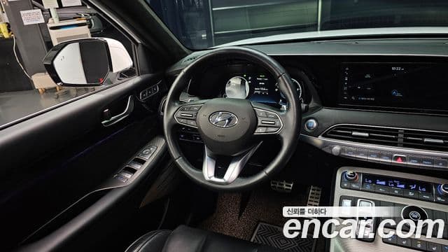 Hyundai Palisade Calligraphy, 2021 13