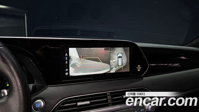 Hyundai Palisade Calligraphy, 2021 14