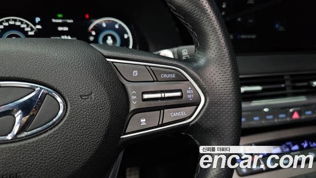 Hyundai Palisade Calligraphy, 2021 15