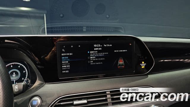 Hyundai Palisade Calligraphy, 2021 18