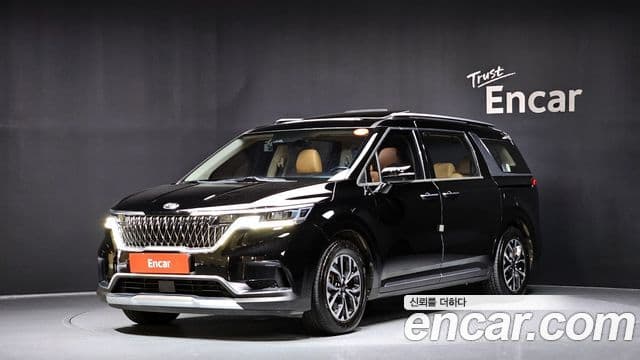 Kia Carnival 4세대 Signature, 2021 1