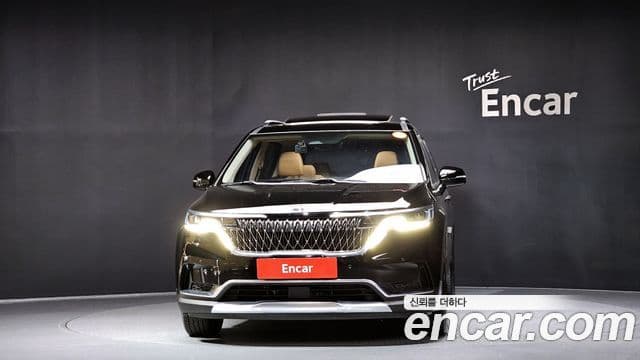Kia Carnival 4세대 Signature, 2021 3