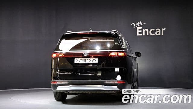 Kia Carnival 4세대 Signature, 2021 4