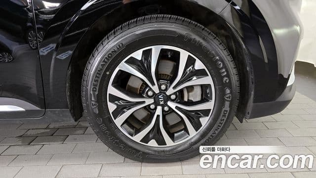 Kia Carnival 4세대 Signature, 2021 все фото