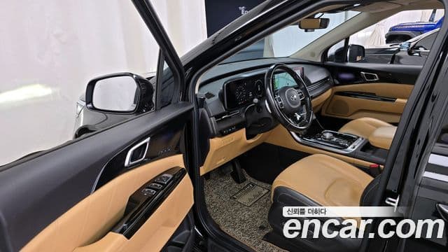 Kia Carnival 4세대 Signature, 2021 10