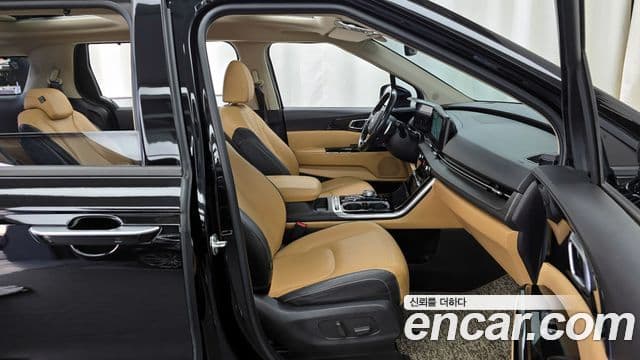 Kia Carnival 4세대 Signature, 2021 11