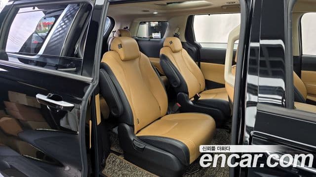 Kia Carnival 4세대 Signature, 2021 12