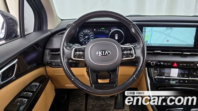 Kia Carnival 4세대 Signature, 2021 13