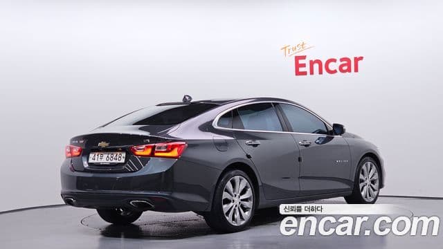 Chevrolet(GM대우) All New Malibu Premium, 2017 2