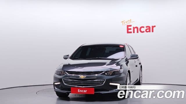 Chevrolet(GM대우) All New Malibu Premium, 2017 3