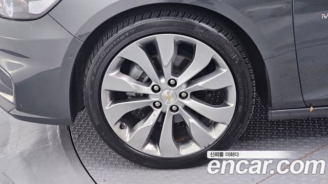 Chevrolet(GM대우) All New Malibu Premium, 2017 все фото