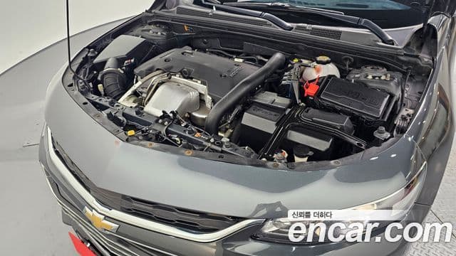 Chevrolet(GM대우) All New Malibu Premium, 2017 6