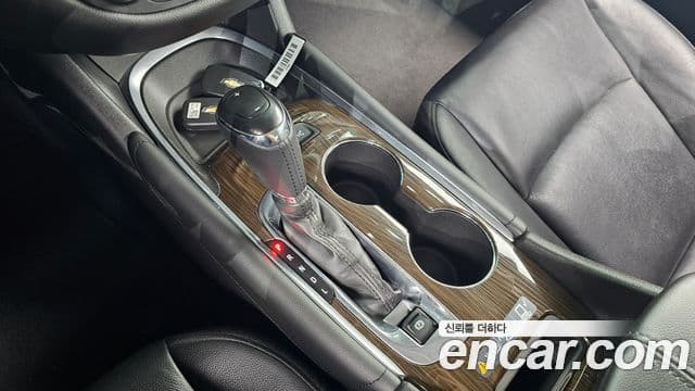 Chevrolet(GM대우) All New Malibu Premium, 2017 9