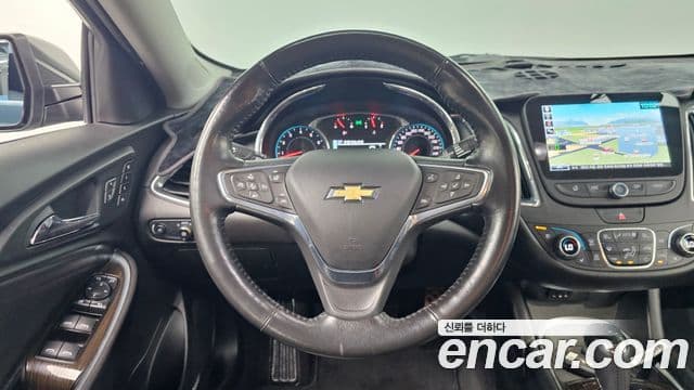 Chevrolet(GM대우) All New Malibu Premium, 2017 12