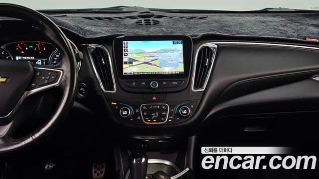 Chevrolet(GM대우) All New Malibu Premium, 2017 13
