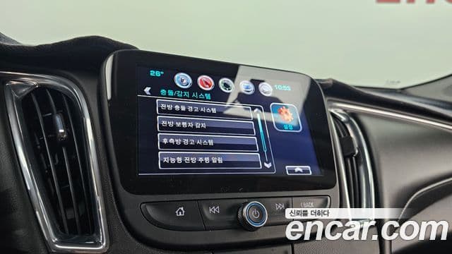 Chevrolet(GM대우) All New Malibu Premium, 2017 15