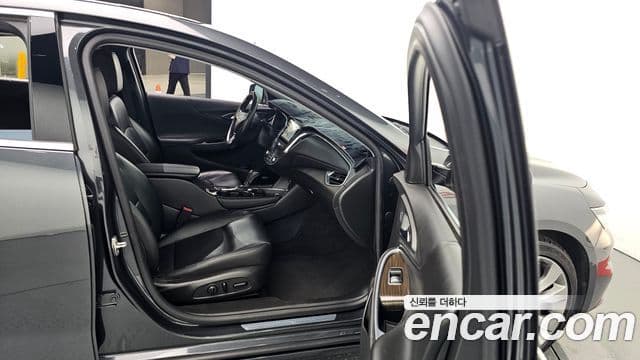 Chevrolet(GM대우) All New Malibu Premium, 2017 16