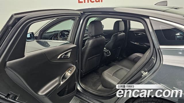 Chevrolet(GM대우) All New Malibu Premium, 2017 18