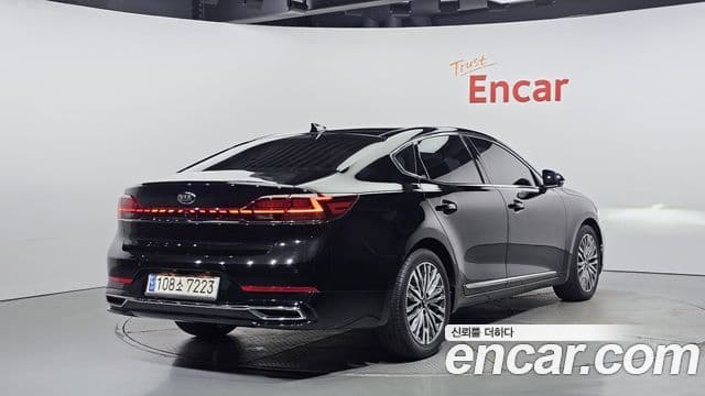 Kia K7 Premier 2.5 GDI X Edition, 2021 2