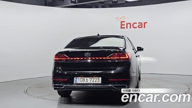 Kia K7 Premier 2.5 GDI X Edition, 2021 4