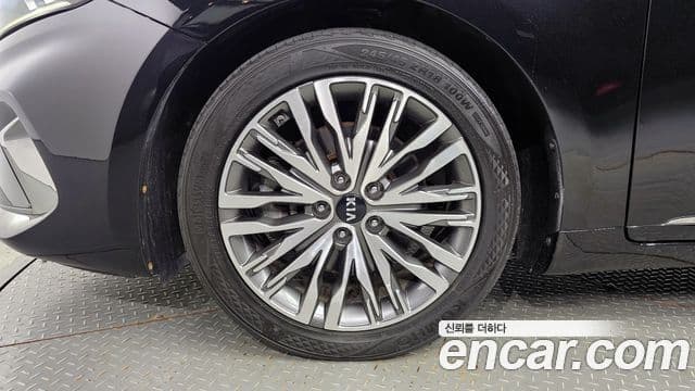 Kia K7 Premier 2.5 GDI X Edition, 2021 все фото