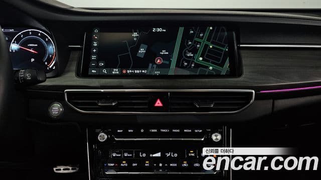 Kia K7 Premier 2.5 GDI X Edition, 2021 16