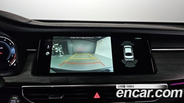 Kia K7 Premier 2.5 GDI X Edition, 2021 17