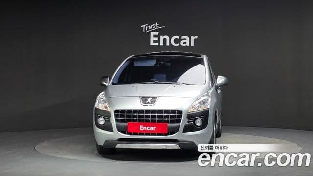 Peugeot 3008 1세대, 2011 3