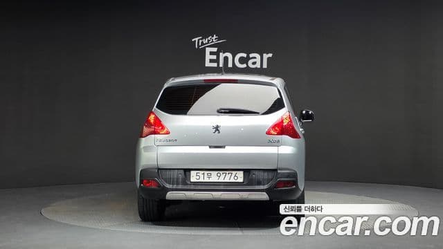 Peugeot 3008 1세대, 2011 4