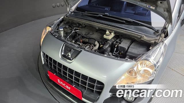 Peugeot 3008 1세대, 2011 6